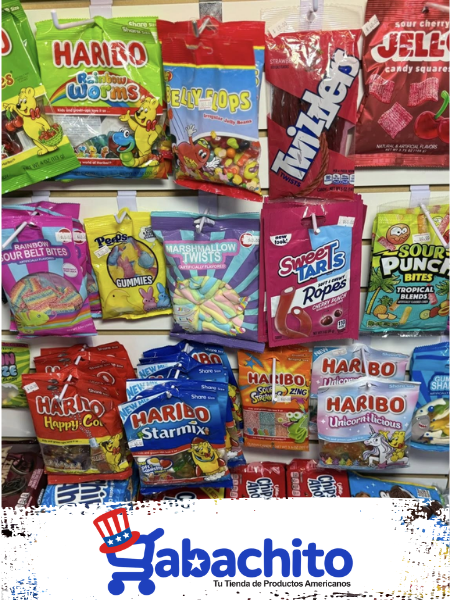 Equipo Gabachito preparando pedidos